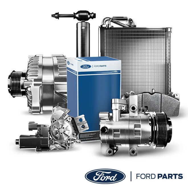 Ford Parts at Stivers Ford Lincoln - Montgomery in Montgomery AL