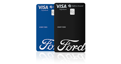 Everyday Special Financing on Service With the FordPass Rewards Visa Card.